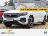 VW Touareg 3.0 TDI R-LINE BLACK PANO ST.HEIZ ASSIST+ - Oberhausen