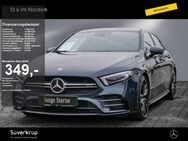 Mercedes A 35 AMG, Limo Burm Ambien, Jahr 2020 - Eutin