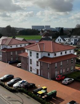 Moderne 3-Zimmer-Wohnung in Dissen a.T.W - Dissen (Teutoburger Wald)