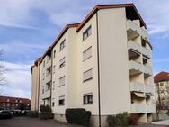 Erbbauobjekt - Vermietete Wohnung mit tollem Balkon und Garage - Leimen (Baden-Württemberg)