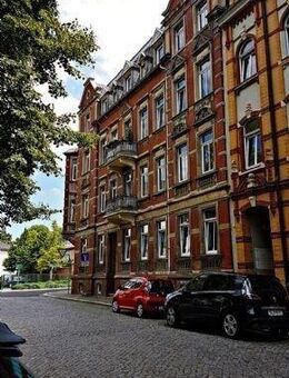 renovierte, großzügige, schöne 2-Raum-Wohnung in Zentrumsnähe - Döbeln