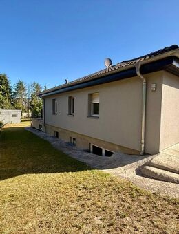 FAMILIENFREUNDLICHER BUNGALOW | Pool + Grundstück + Sauna + viel Platz und Komfort! - Rüdersdorf (Berlin)