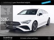 Mercedes CLA 200, d SB AMG NIGHT PREMIUM SPUR, Jahr 2023 - Kiel