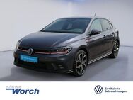 VW Polo, 2.0 TSI GTI APP, Jahr 2023 - Südharz
