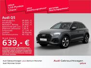 Audi Q5, 45 TFSI qu S line, Jahr 2023 - Eching (Regierungsbezirk Oberbayern)