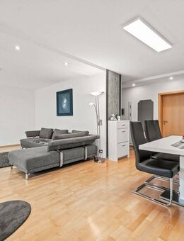 Gemütliche 3,5-Zimmer-Wohnung in Baindt-Schachen - Baindt