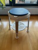 Duschhocker mit SOFT Drehscheibe in 76227