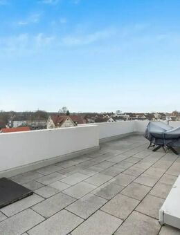 Moderne Penthousewohnung mit großer Dachterrasse in Kressbronn am Bodensee - Kressbronn (Bodensee)