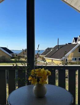 Wunderschön gelegenes modernes Ferienhaus im FP Rechlin mit Blick auf die Müritz!! - Rechlin