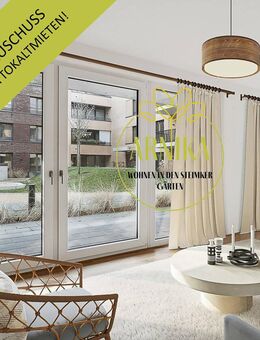 Ideal für Singles: gemütliche 2-Zimmer-Wohnung mit EBK und Balkon - Wolfsburg