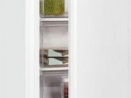 exquisit Gefrierschrank GS230-H-040D, 142,6 cm hoch, 54,4 cm breit, 168 Liter Nutzinhalt