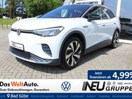 VW ID.4, 1st HZ, Jahr 2021 - Barth