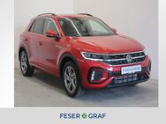 VW T-Roc, 1.5 TSI R-Line, Jahr 2024 - Dessau-Roßlau