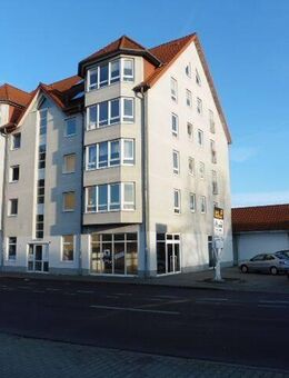 Moderne, helle 2-Zi. Wohnung - Rathenow