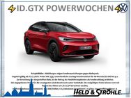 VW ID.4, GTX -> Powerwochen <, Jahr 2022 - Ulm