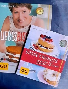 2 GU Superkreative Trent-Backbücher traumhaft backen leicht gemacht - Niederfischbach
