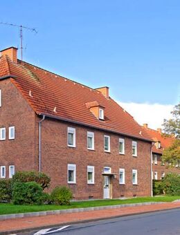 Demnächst frei! 3-Zimmer-Wohnung in Haltern am See Haltern am See - Haltern (See)