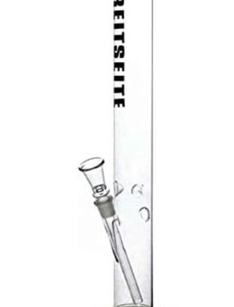 Breitseite Eisbong Black Leaf - 55cm (18,8mm) - Alzey