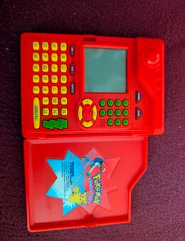 Original Pokédex - Emden