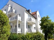 *** Solide Kapitalanlage: Moderne Familienwohnung mit Terrasse und Garten! *** - Leipzig