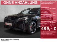 Audi Q2, S line 35 TFSI digitales verfügbar, Jahr 2024 - Duisburg