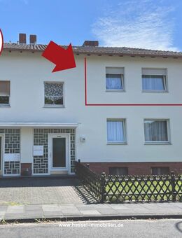 4-Zimmerwohnung zentral und familienfreundlich in Zülpich! - Zülpich
