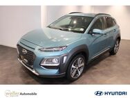 Hyundai Kona, 1.6 T-GDi Premium AWD, Jahr 2019 - Bietigheim-Bissingen