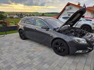Opel Insignia mit Motorproblem - Wetter (Hessen)