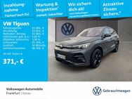 VW Tiguan, 2.0 TDI R-Line IQ Light, Jahr 2024 - Hanau (Brüder-Grimm-Stadt)