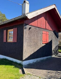 kleines Ferienwohnhaus in zentraler Lage - Lechbruck (See)