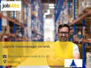 Logistik-Teammanager (m/w/d) - Mahlberg
