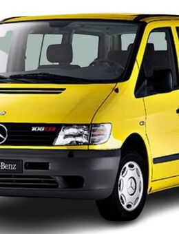 Mercedes W 638 Vito V-Klasse Werkstatt Reparatur Service CD - Die beste ! - Bad Heilbrunn