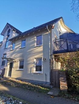 2-Zimmer-Wohnung mit Terrasse in Dresden-Tolkewitz! - Dresden