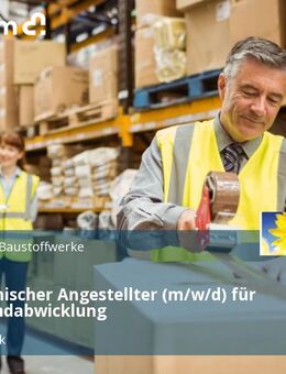 Kaufmännischer Angestellter (m/w/d) für die Versandabwicklung - Schermbeck