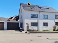 schnuckelige, gut vermietete 1,5 Zimmer-DG-Wohnung in kleiner Wohneinheit sucht Investor - Dettingen (Erms)