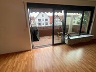 Helle 3 Zimmerwohnung mit Balkon und Stellplatz über den Dächern von Lippstadt- Innenstadt - Lippstadt