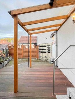 Modernisiertes Einfamilienhaus mit PKW-Stellplatz für kleine Familien - Duisburg