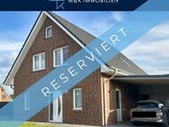 -RESERVIERT- Neuwertiges Einfamilienhaus in schöner Neubausiedlung von Ostercappeln! - Ostercappeln