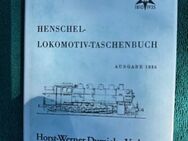 Henschel-Lokomotiv-Taschenbuch: Ausgabe 1935. Firma Henschel - Henschel-Lokomotiven- - Kassel