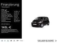 VW up, 1.0 move up, Jahr 2019 - Haßfurt