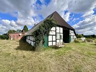 Bauernhaus mit großzügiger Scheune - keine 25min. von der Ostsee entfernt! - Bernstorf