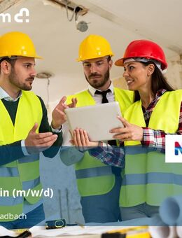 Architekt:in (m/w/d) - Mönchengladbach