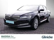 Skoda Superb, 2.0 TDI Combi Style SiHz, Jahr 2024 - Erfurt