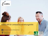 Fachkraft für ambulante Erziehungshilfe - München