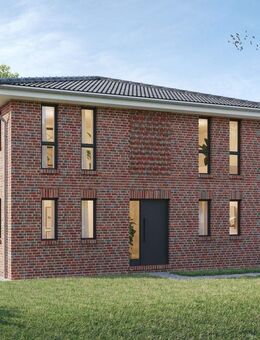 WELLINGSBÜTTEL - ca. 148 m² auf ca. 540 m² GrdStck. - projektiert - Hamburg