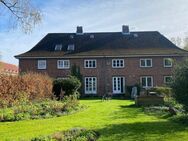 Charmantes Reihenmittelhaus mit Charakter und großem Garten zentral gelegen - Schleswig