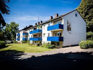 Modernisierte 3-Zimmer-Wohnung mit Balkon am Buckesfeld - Lüdenscheid