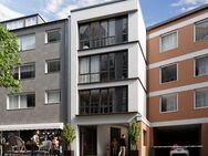 Exklusive Eigentumswohnung in zentraler Benrather Lage: Moderner Wohnkomfort mit individuellem Stil! - Düsseldorf
