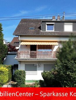 Wohnen mit Aussicht! - Koblenz