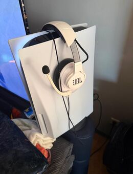 Ps5 Disk Edition mit 2 Controller und Gaming headset - Schwelm Zentrum